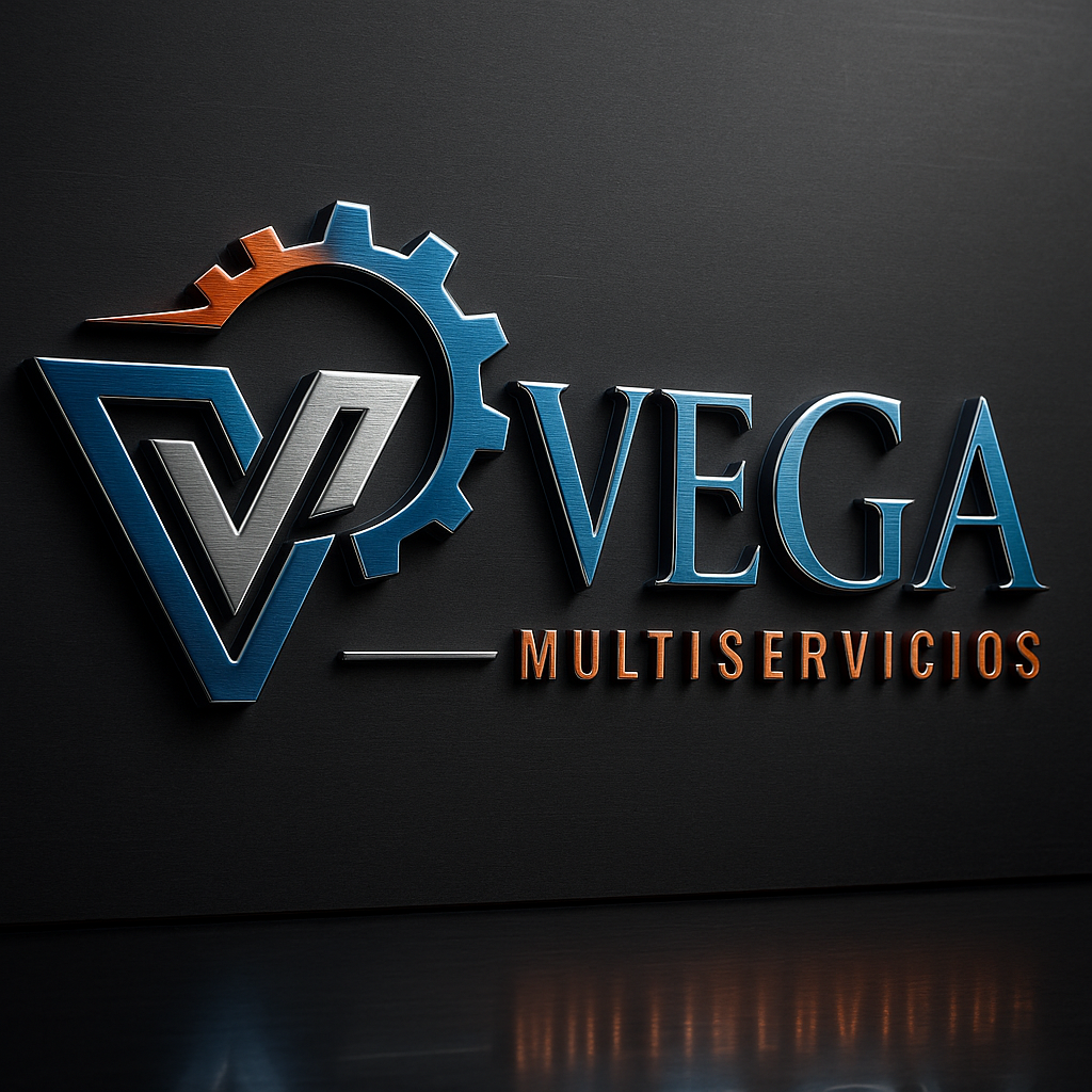 Logo VEGA MULTISERVICIOS
